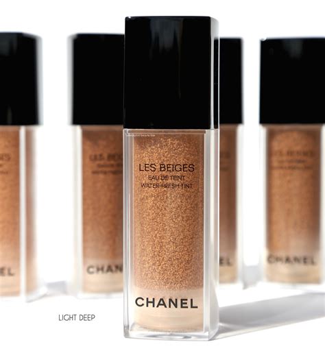 chanel fresh tint water|chanel les beiges boots.